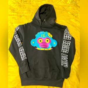 NBA (never broke again) sweatshirt